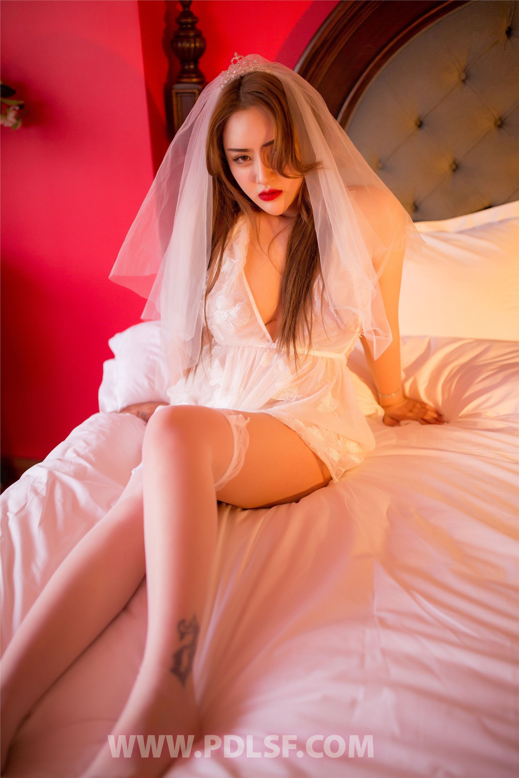 PDL潘多拉  2020.06.09 NO.298 新疆妹纸